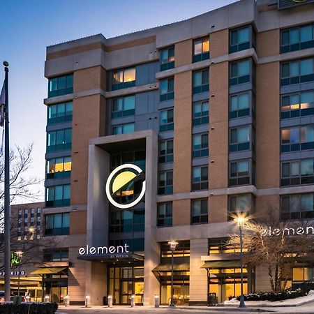 Element Omaha Midtown Crossing Hotel Esterno foto