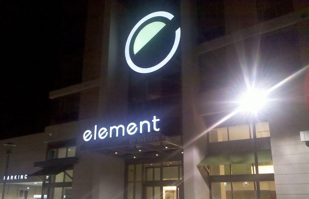 Element Omaha Midtown Crossing Hotel Esterno foto