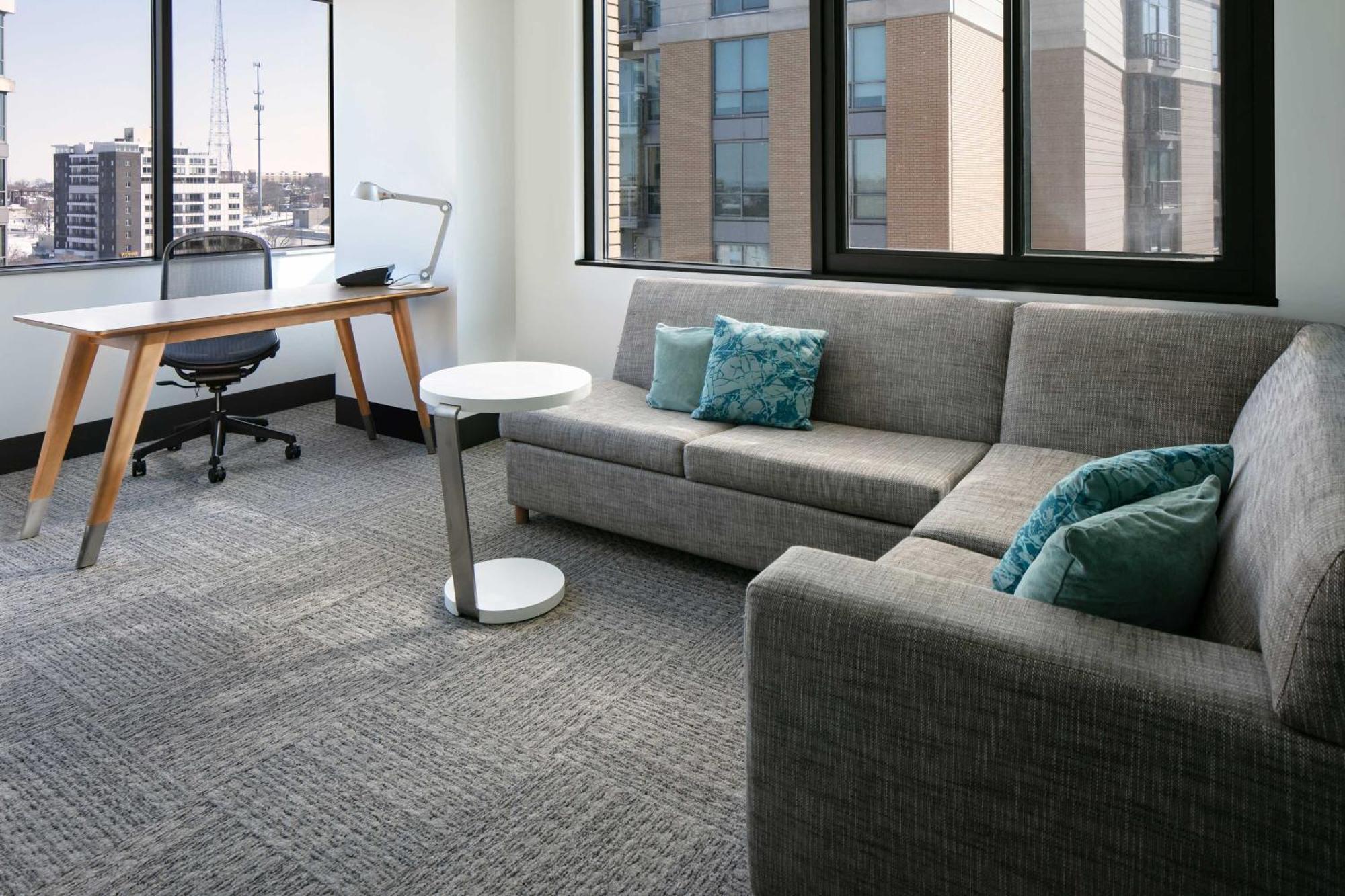Hotel Element Omaha Midtown Crossing Esterno foto