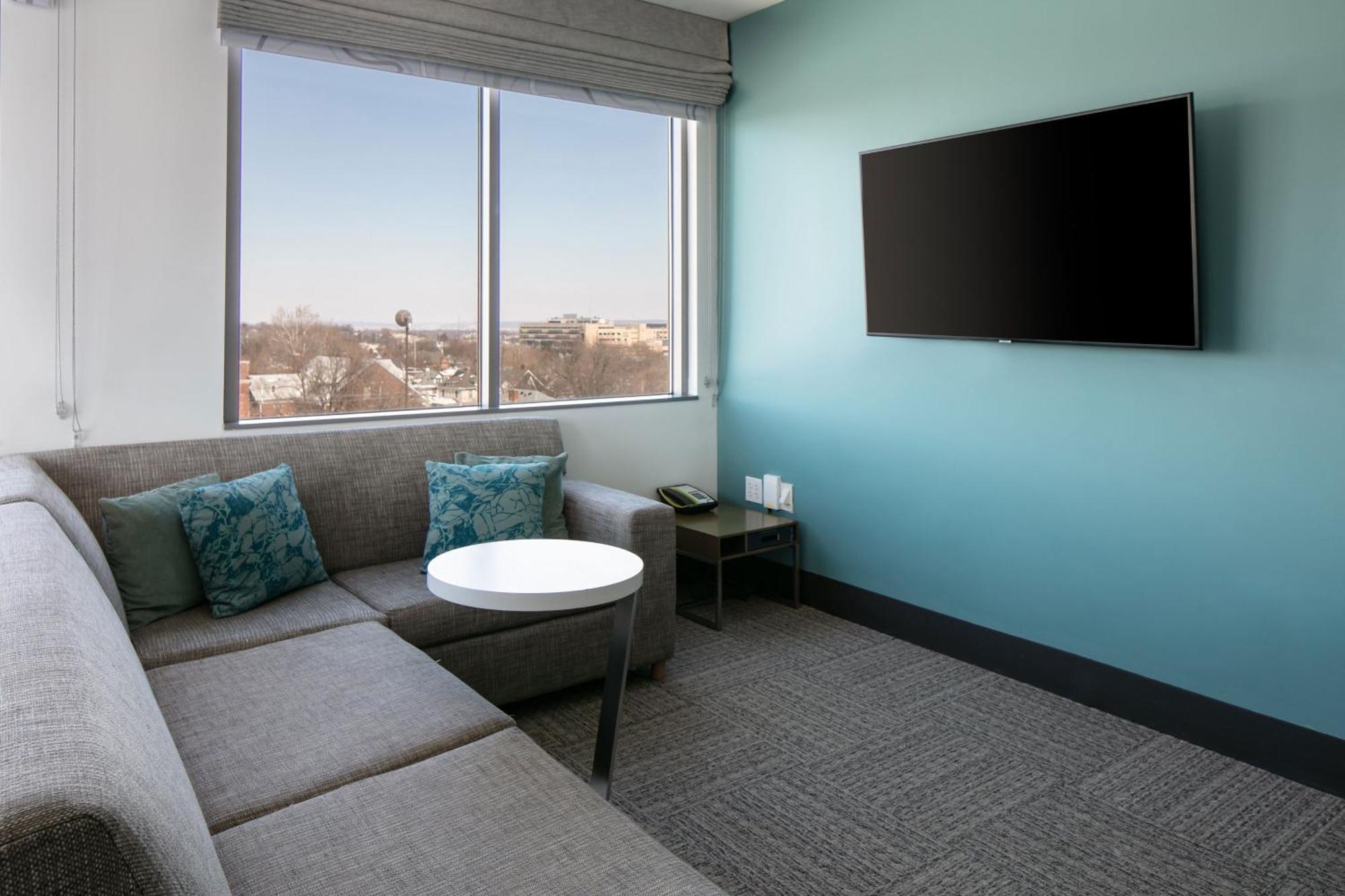 Hotel Element Omaha Midtown Crossing Esterno foto