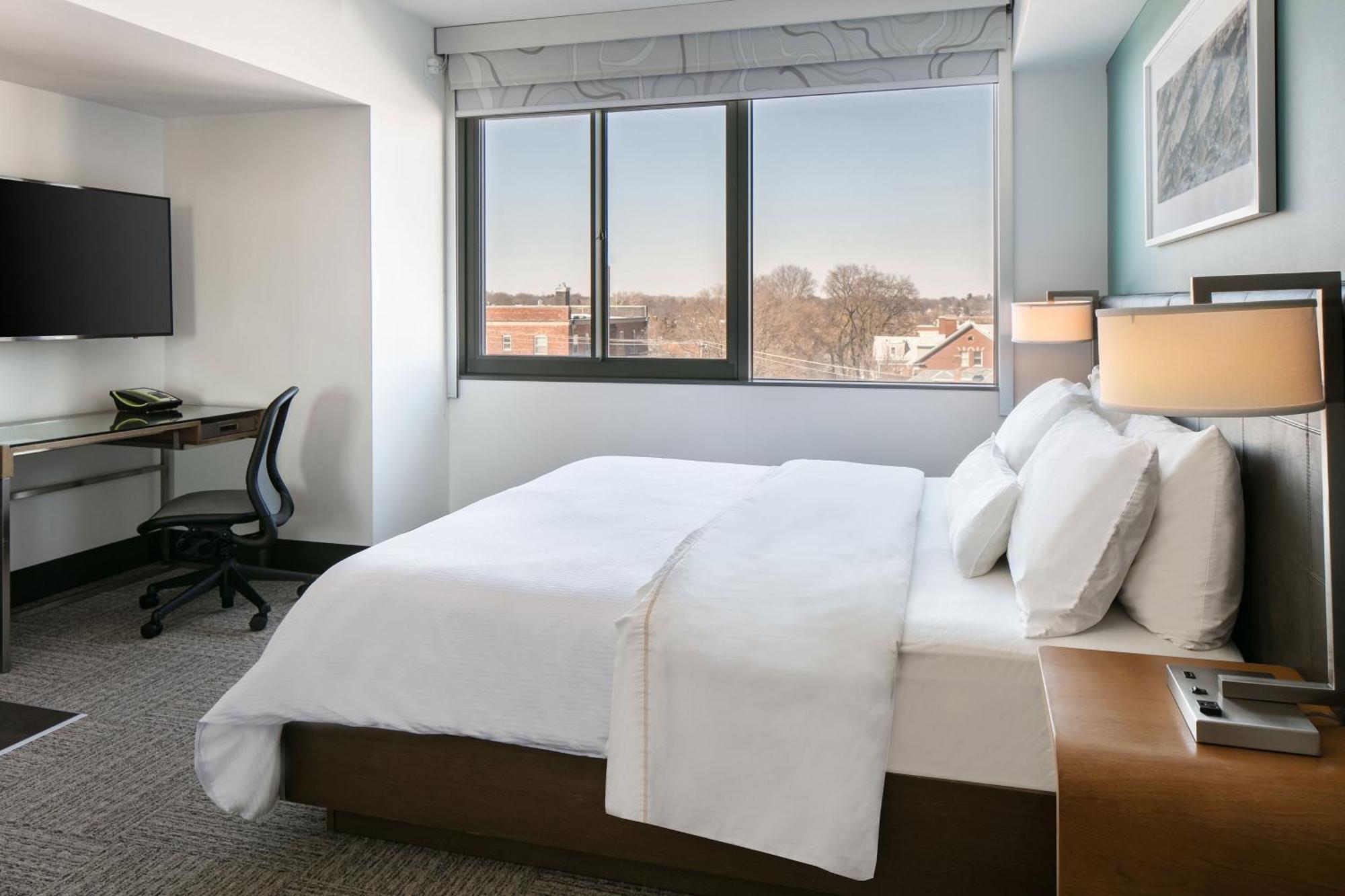 Hotel Element Omaha Midtown Crossing Esterno foto