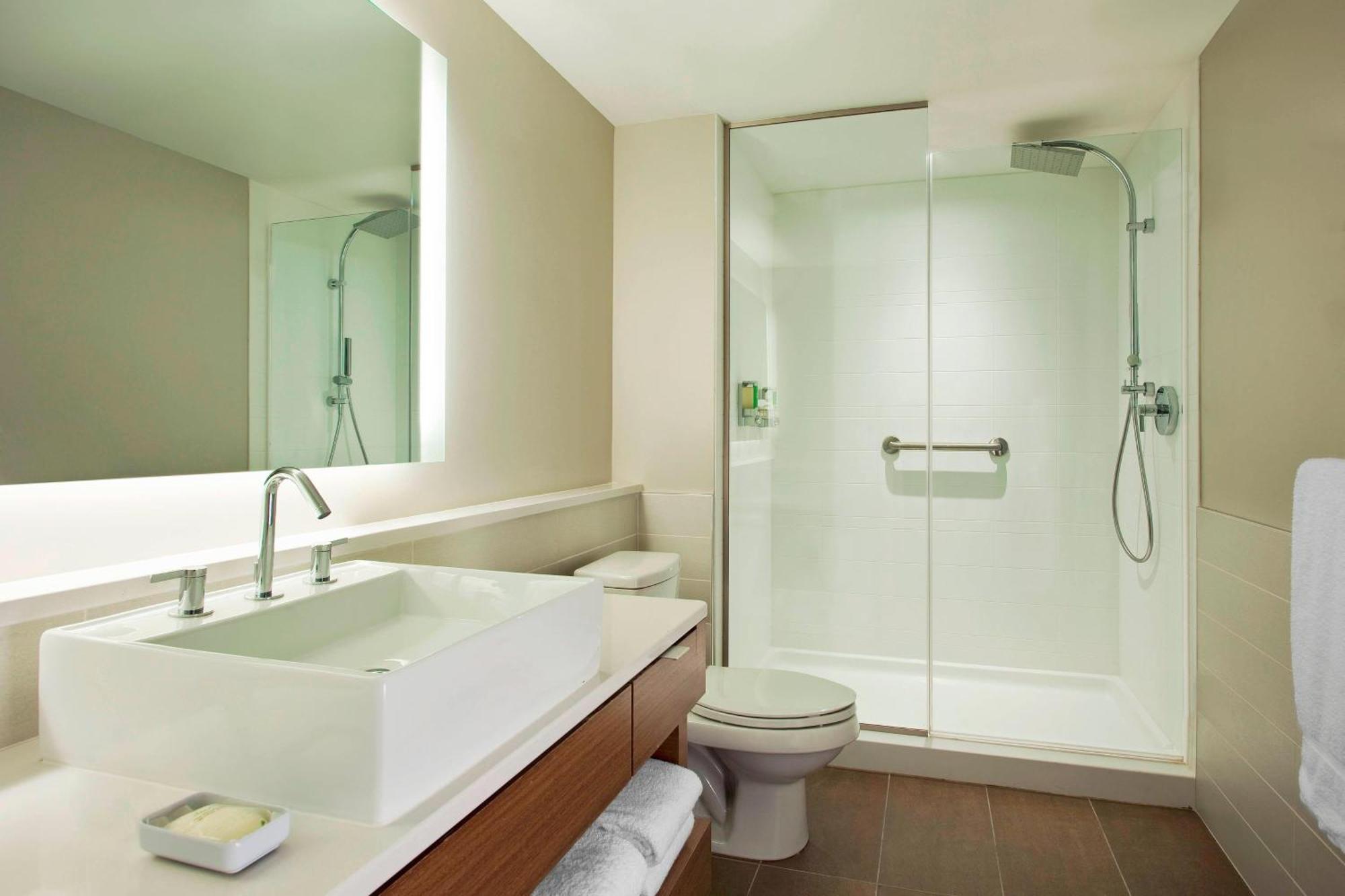 Hotel Element Omaha Midtown Crossing Esterno foto