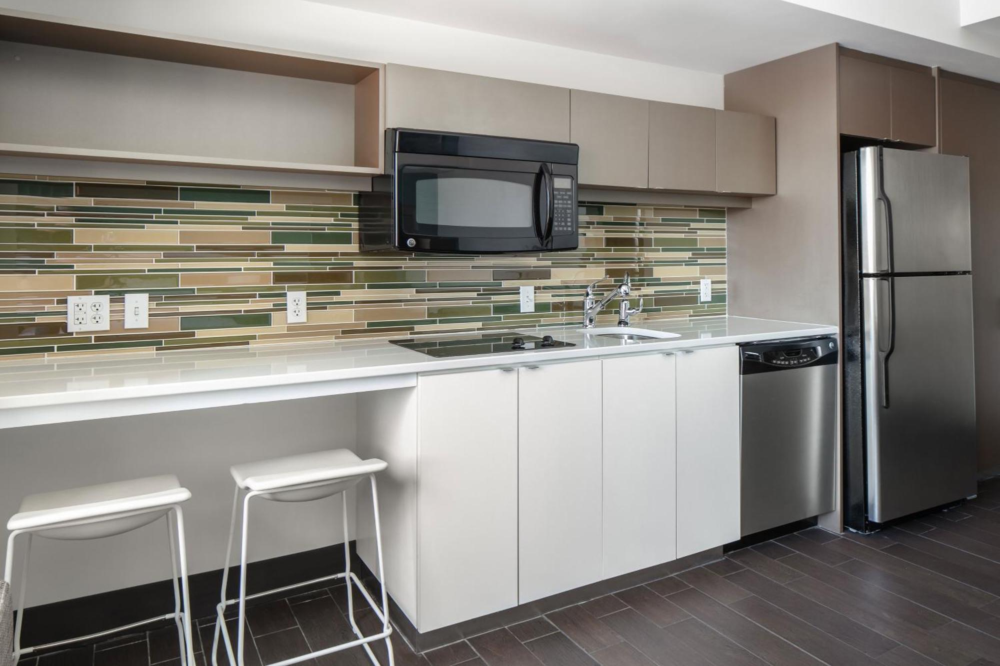 Hotel Element Omaha Midtown Crossing Esterno foto