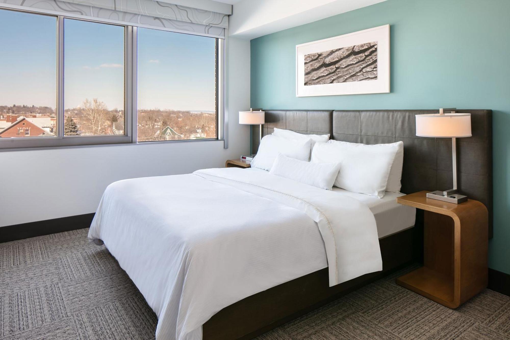 Hotel Element Omaha Midtown Crossing Esterno foto