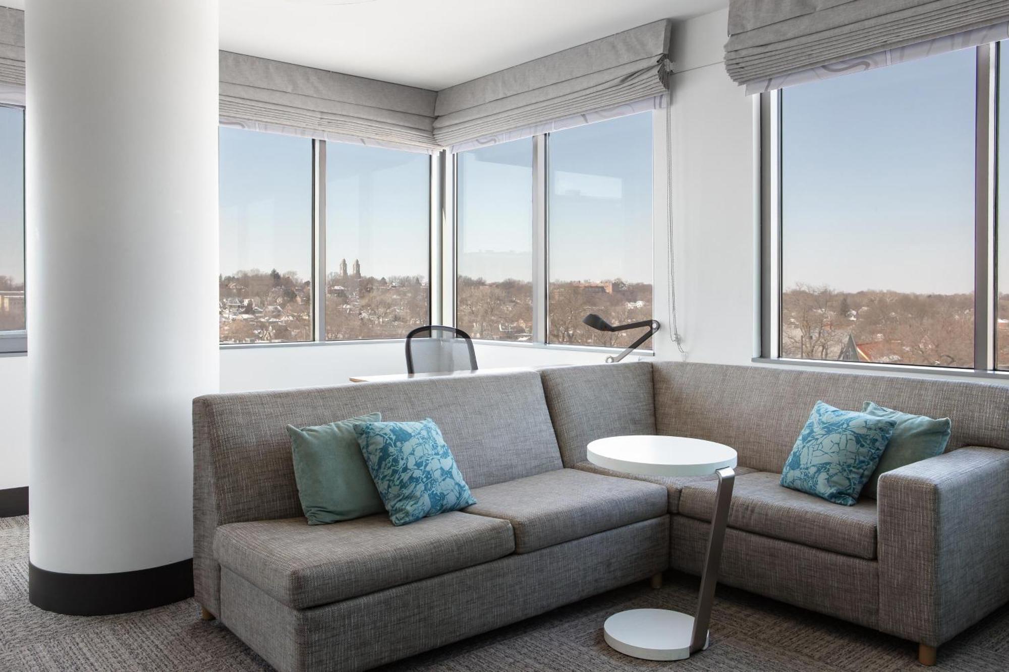 Hotel Element Omaha Midtown Crossing Esterno foto