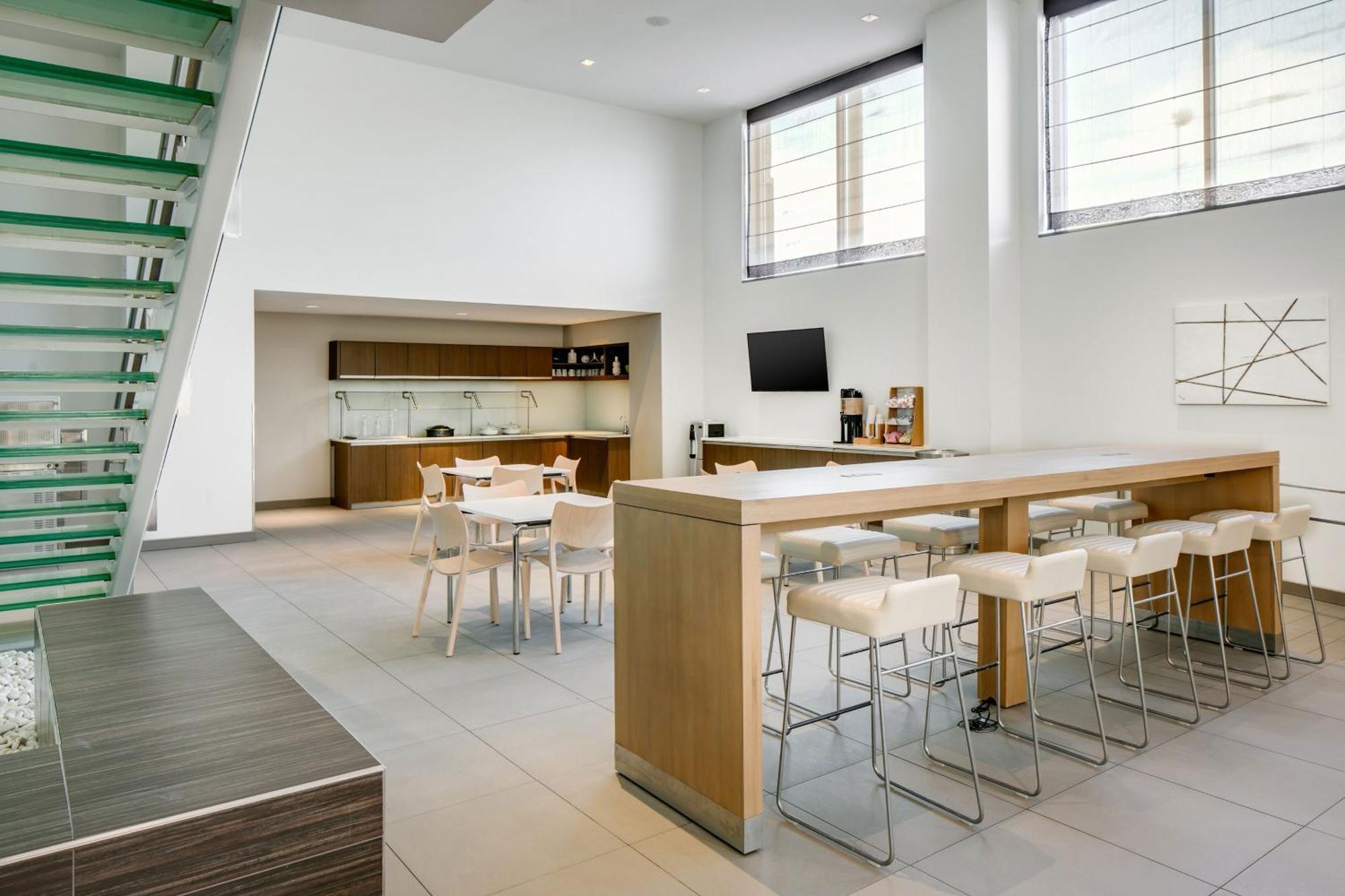 Hotel Element Omaha Midtown Crossing Esterno foto