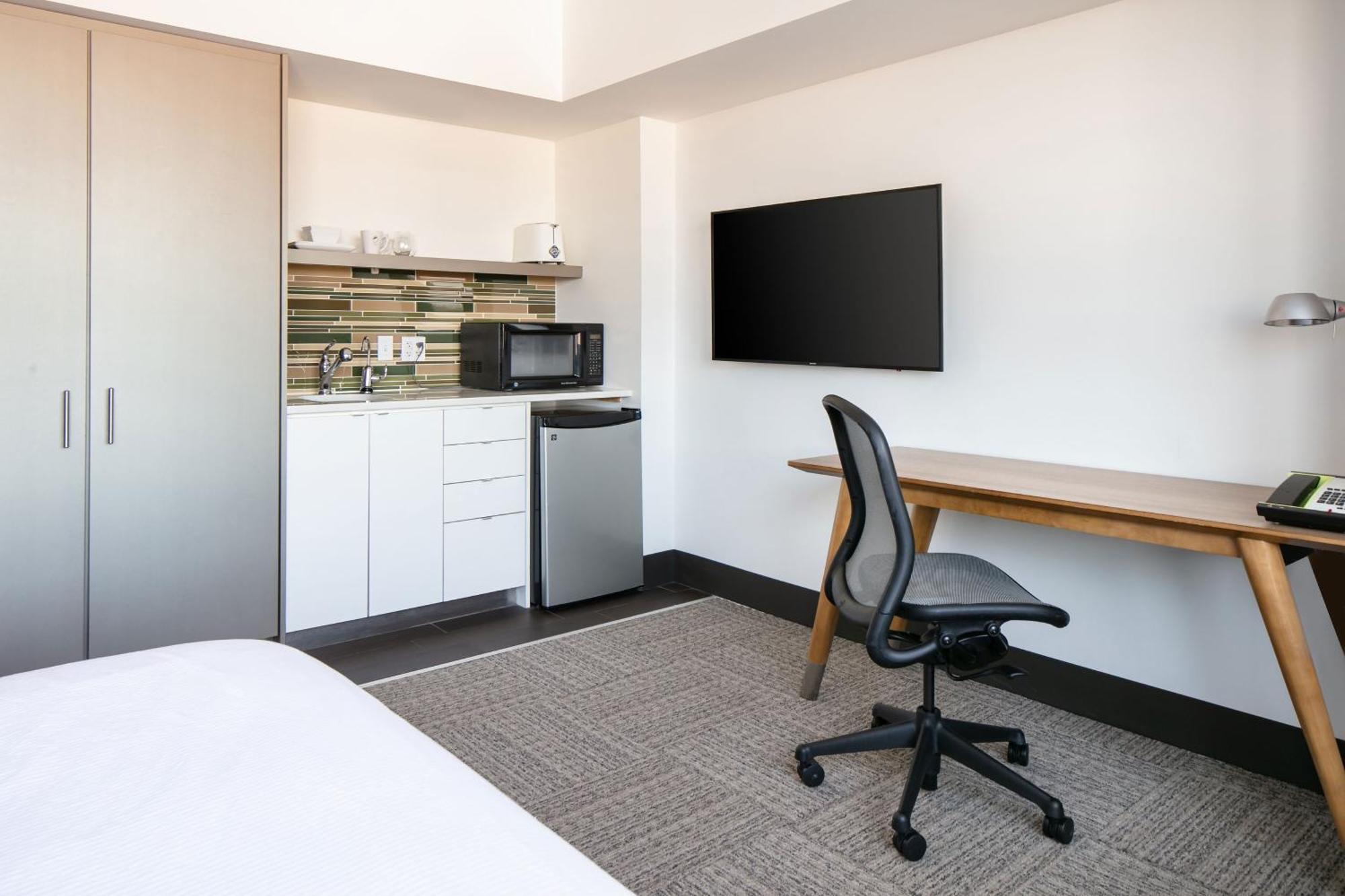 Hotel Element Omaha Midtown Crossing Esterno foto