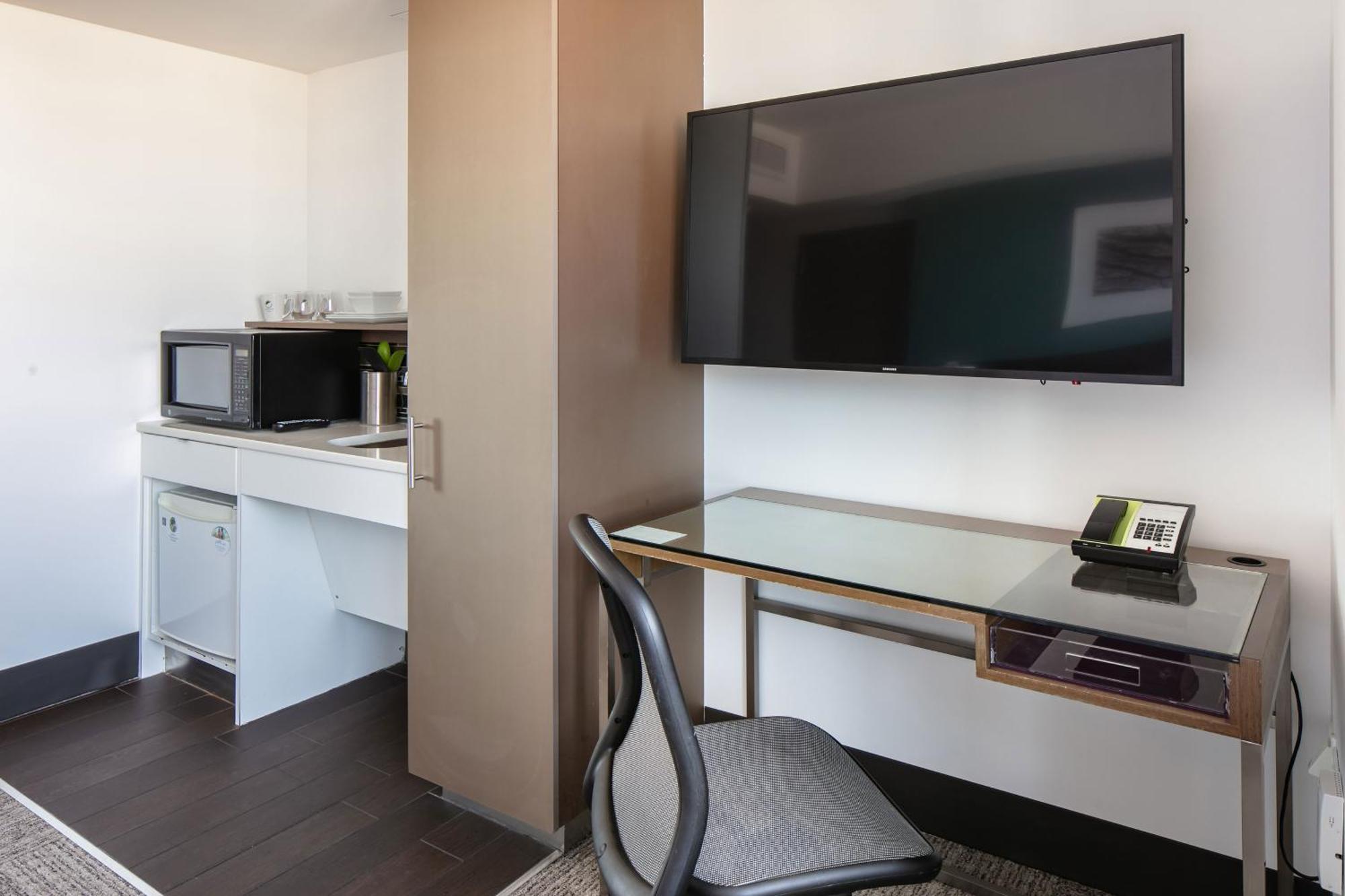Hotel Element Omaha Midtown Crossing Esterno foto