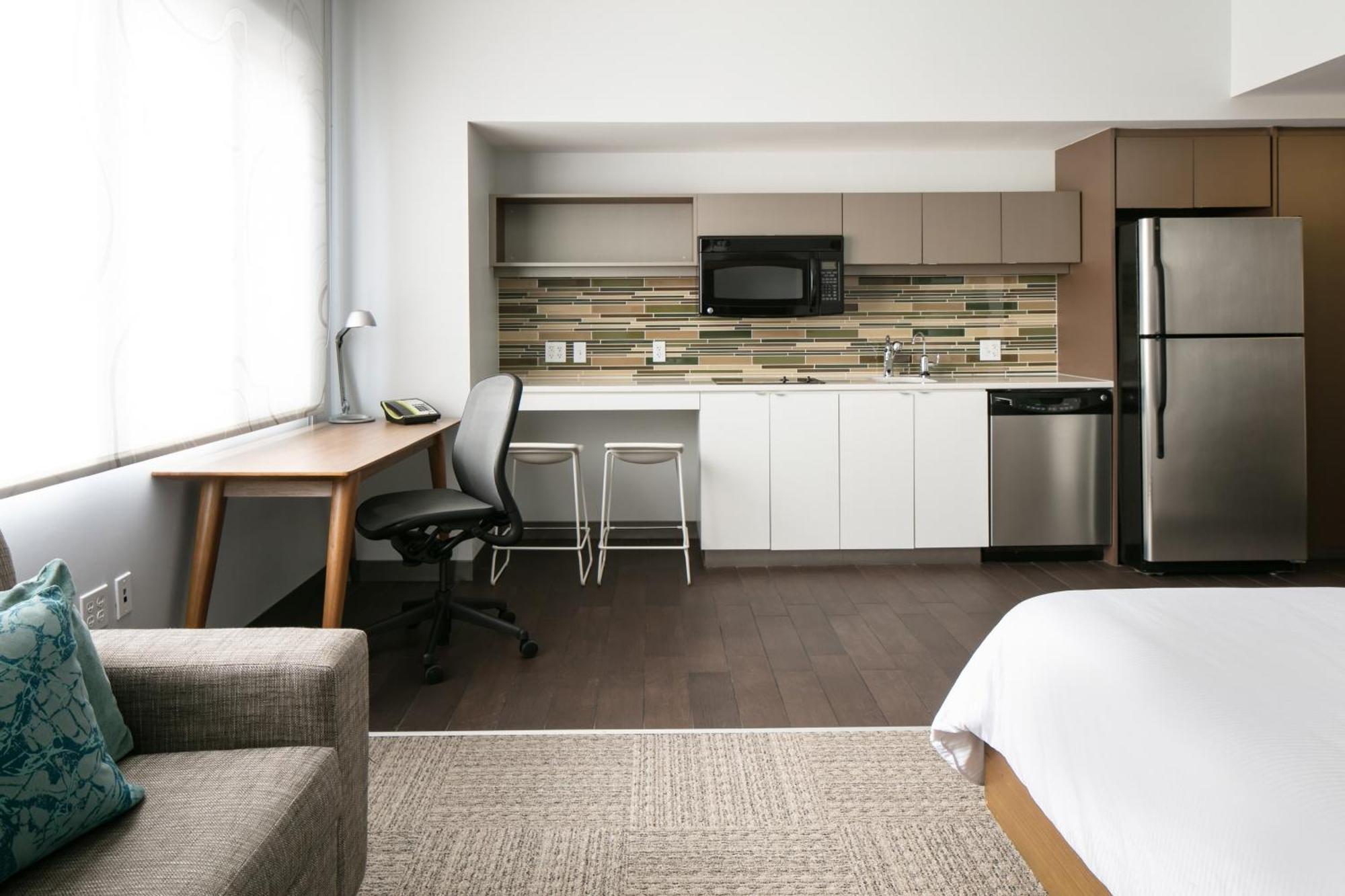 Hotel Element Omaha Midtown Crossing Esterno foto