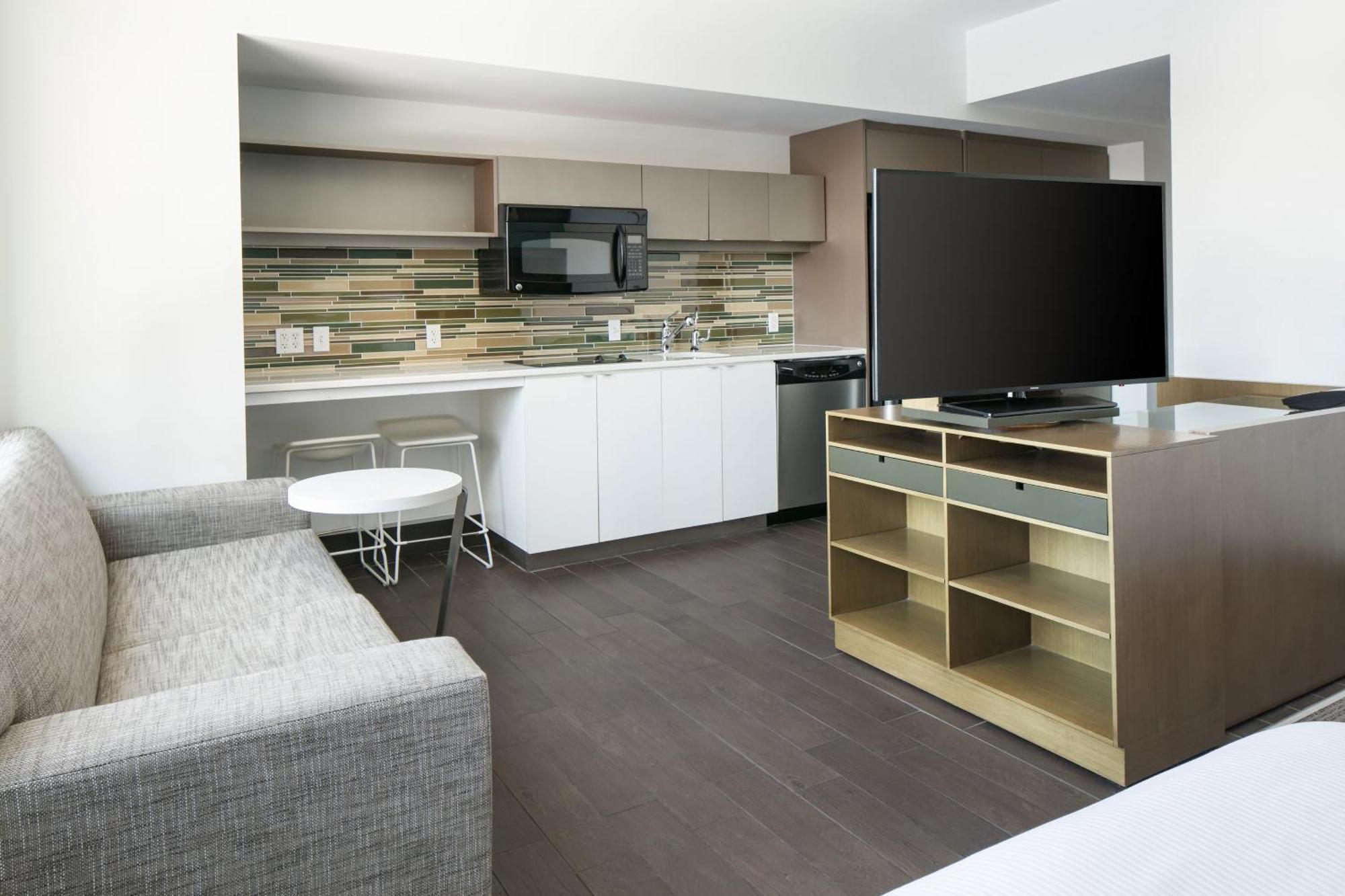 Hotel Element Omaha Midtown Crossing Esterno foto