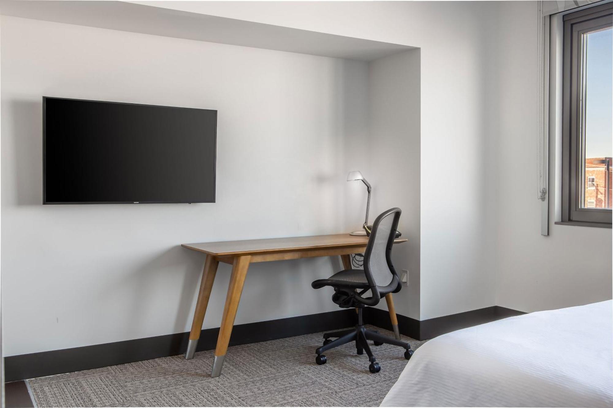 Hotel Element Omaha Midtown Crossing Esterno foto