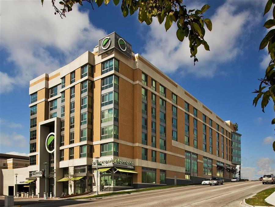 Hotel Element Omaha Midtown Crossing Esterno foto