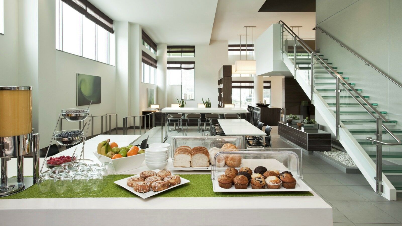 Hotel Element Omaha Midtown Crossing Esterno foto